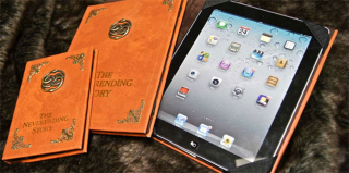 Illustration for article titled Turn Your iPad Into The Neverending Story